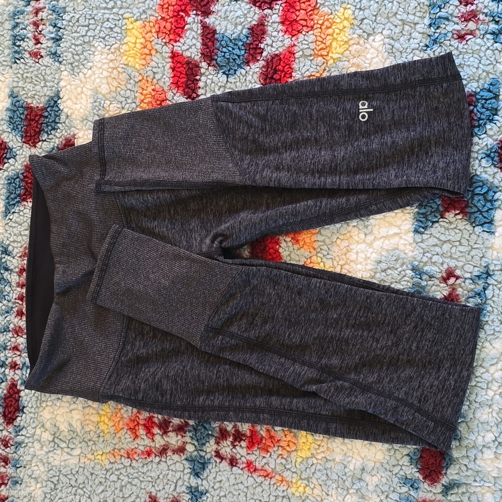 Alo hight waist leggings Small